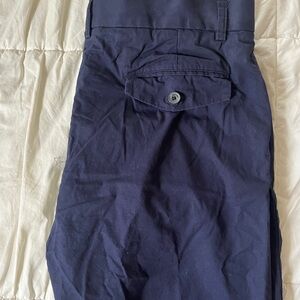 Men’s h&m shorts in navy blue